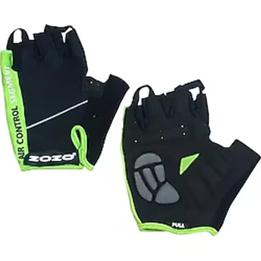 Zozo 0510 Air Control Jel Destekli Eldiven Sarı XL
