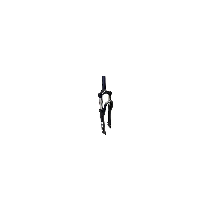 ZOZO 29" Jant Bisiklet Maşası 1-1/8 QR 100mm Maşa Disk Fren Uyumlu Mat Siyah 29 Jant Bisiklet Maşası