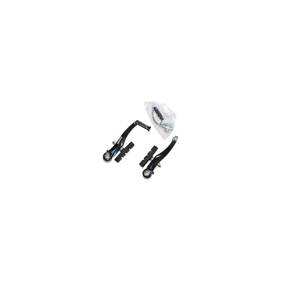 Zozo Alüminyum Fren Bacağı 110mm D:21.5-36.5mm Bisiklet Fren Bacağı V-brake