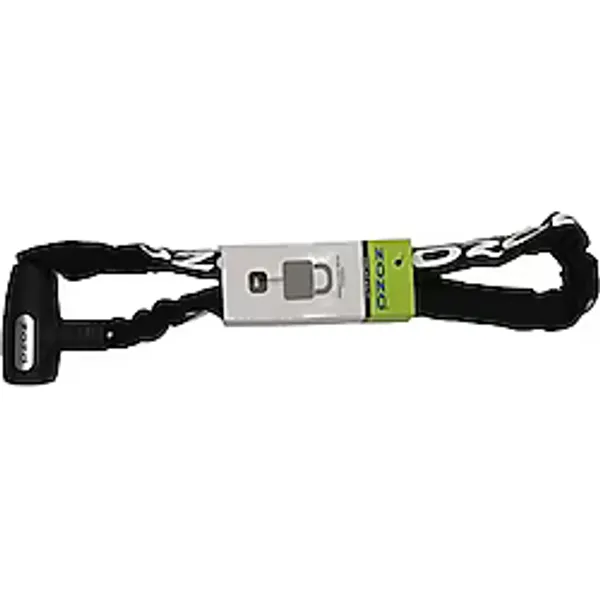 ZOZO ANAHTARLI ZİNCİRLİ BİSİKLET KİLİDİ 4X900 MM