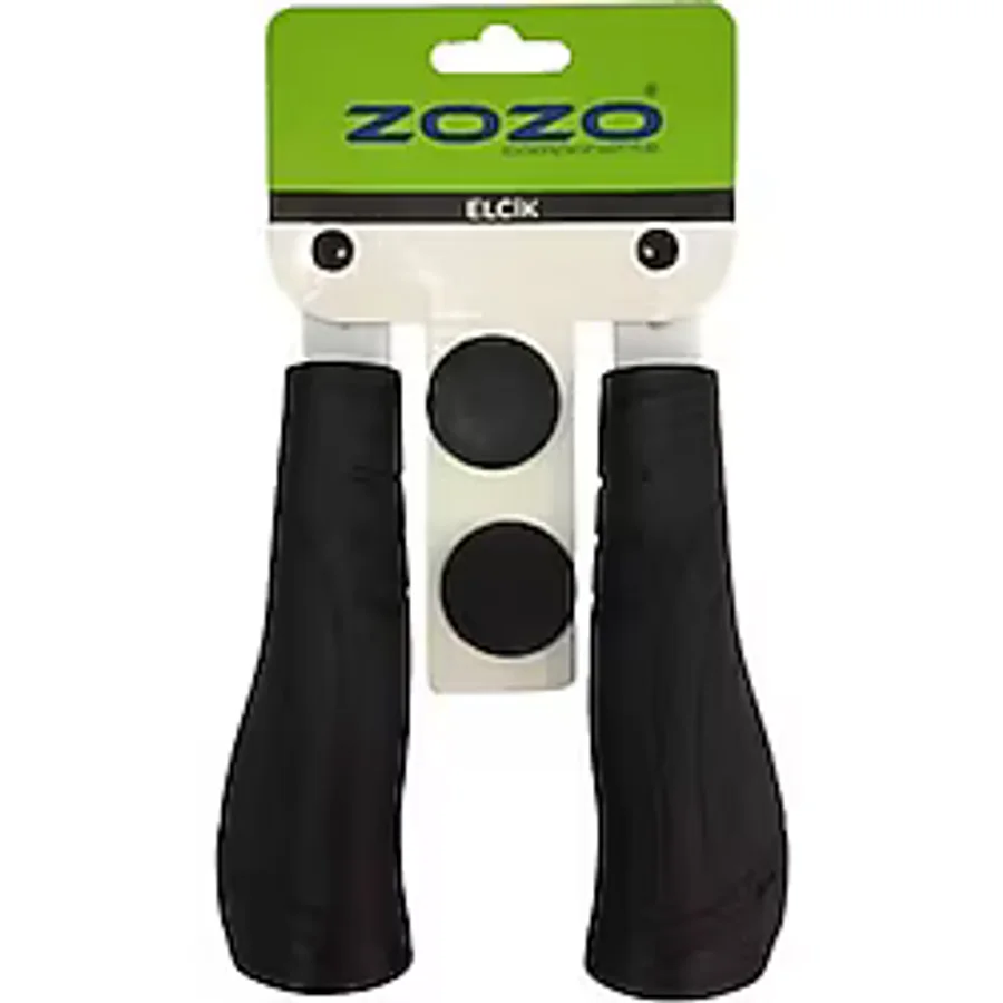 Zozo Avuç Destekli Elcik 136.5Mm Vidalı Siyah