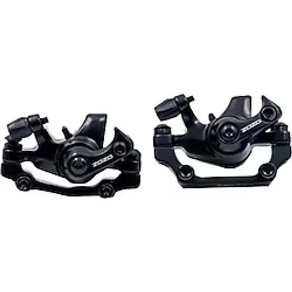 Zozo Rotor 160mm 2 Adet Bisiklet Alüminyum Mekanik Disk Fren Kaliperi