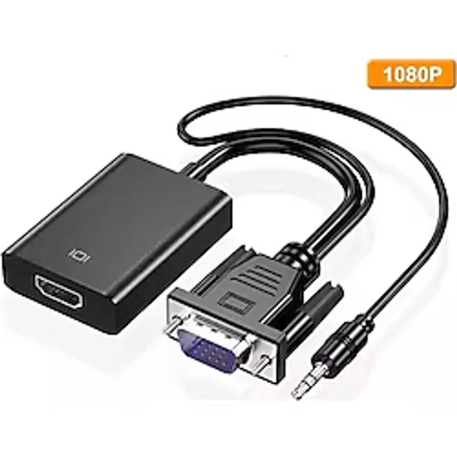 Zr102 Vga To Hdmı Çevirici