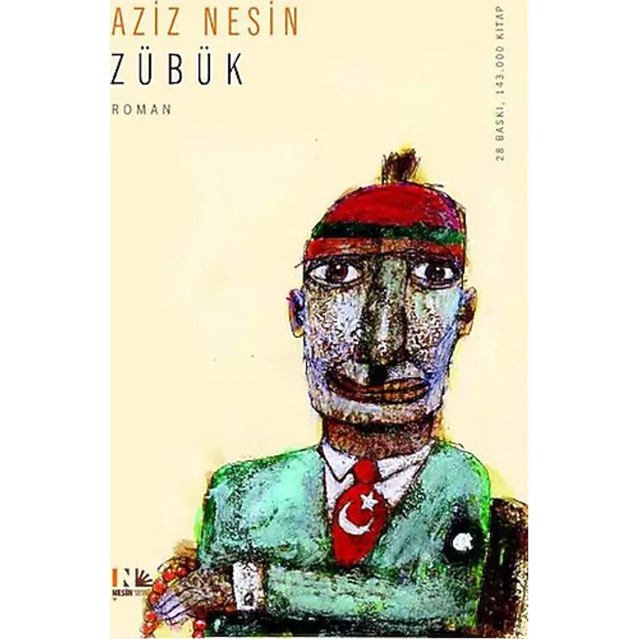 Zübük: Kağnı Gölgesindeki İt - Aziz Nesin