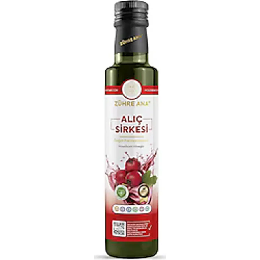 Zühre Ana Alıç Sirkesi 500 ml