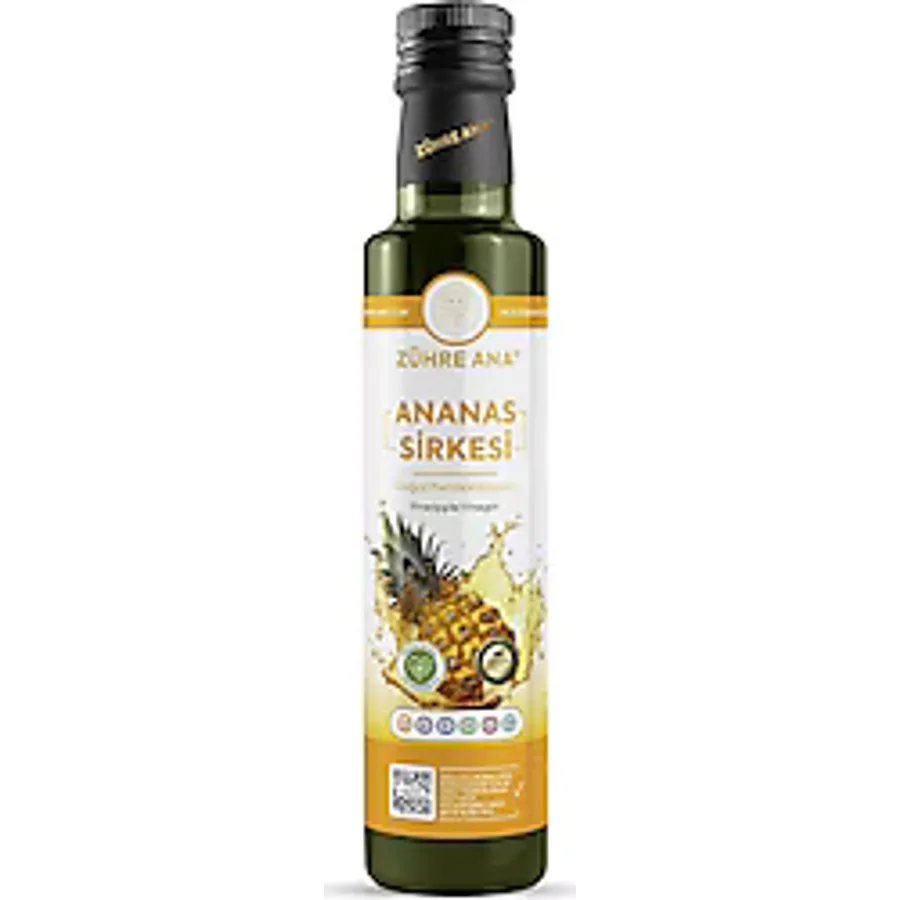 Zühre Ana Ananas Sirkesi 500 ml