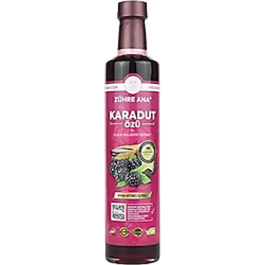 Zühre Ana Karadut Özü 670 gr
