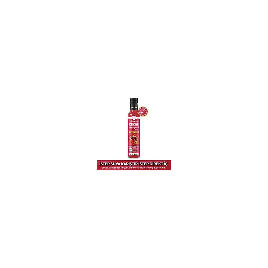Zühre Ana Kekre Termojenik Mix 250 ml - seçenek