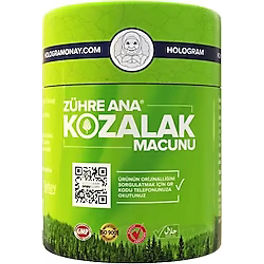 Zühre Ana Kozalak Macunu 240 ml