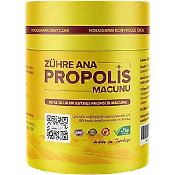 Zühre Ana Propolis Macunu 240 ml