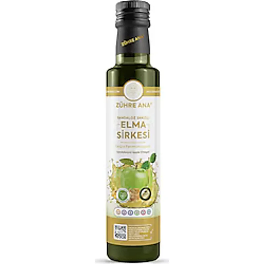 Zühre Ana Sandaloz Sakızlı Elma Sirkesi 500 ml