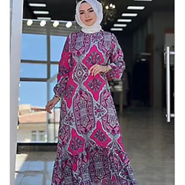 Zümra Tesettür AKN 513 RIPSTOP TAKTİK/OUTDOOR HAKİ PANTOLON - Şişe Yeşili