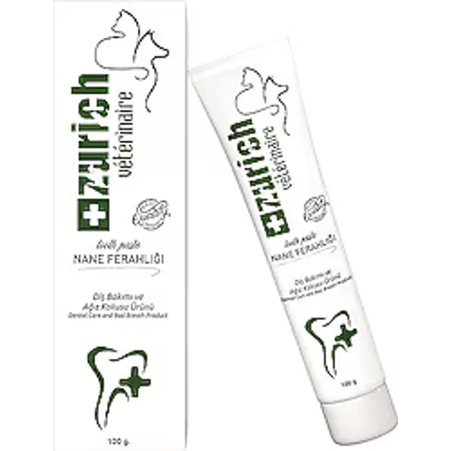Zurich Dog 100 ml Ağız ve Diş Bakım Pastası