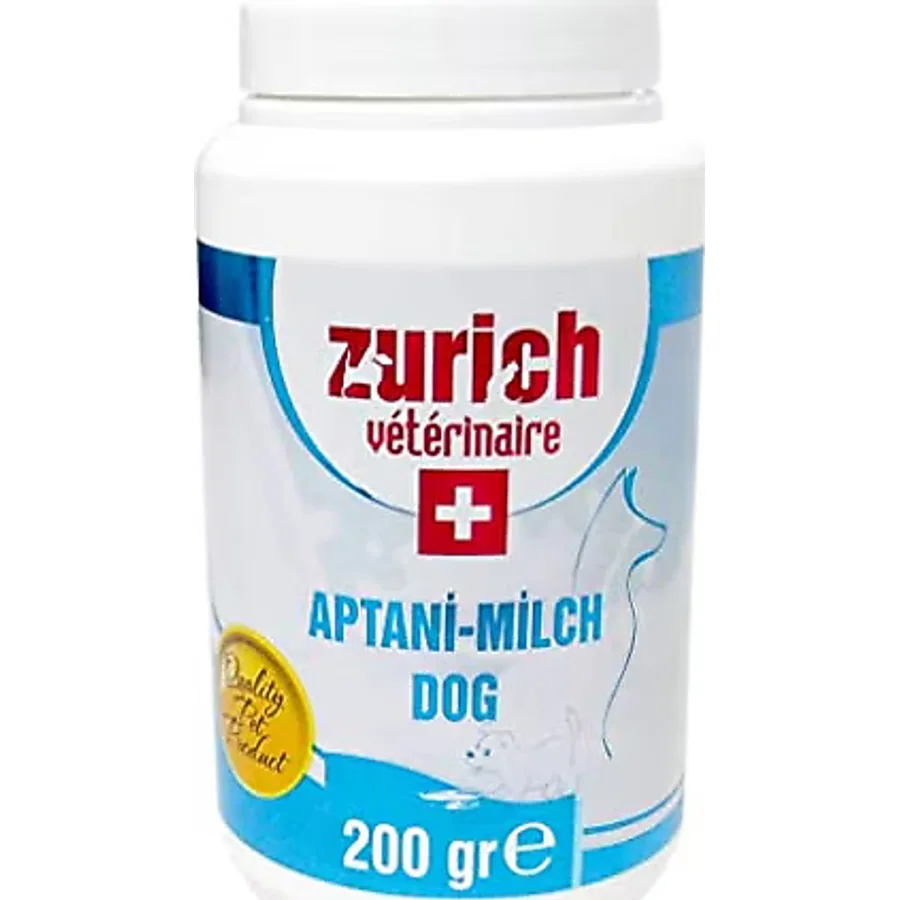 Zurich Puppy Milk 200 gr Yavru Köpek Süt Tozu