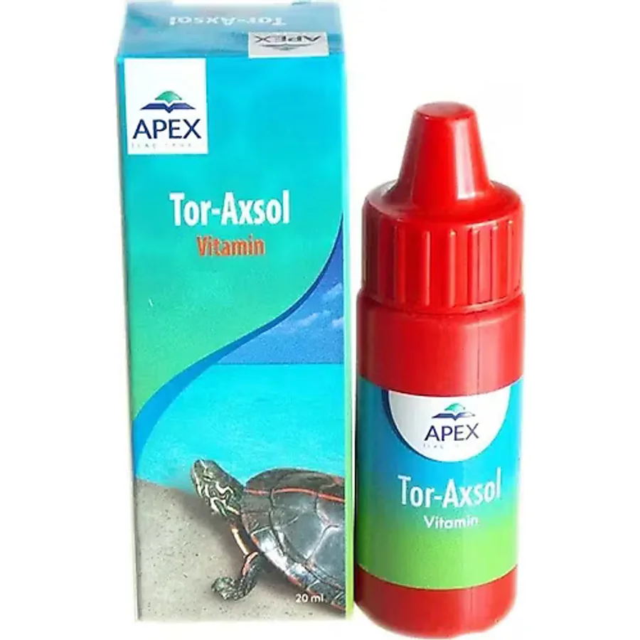 Zurich Toraxsol Kaplumbaga vitamini 20Ml