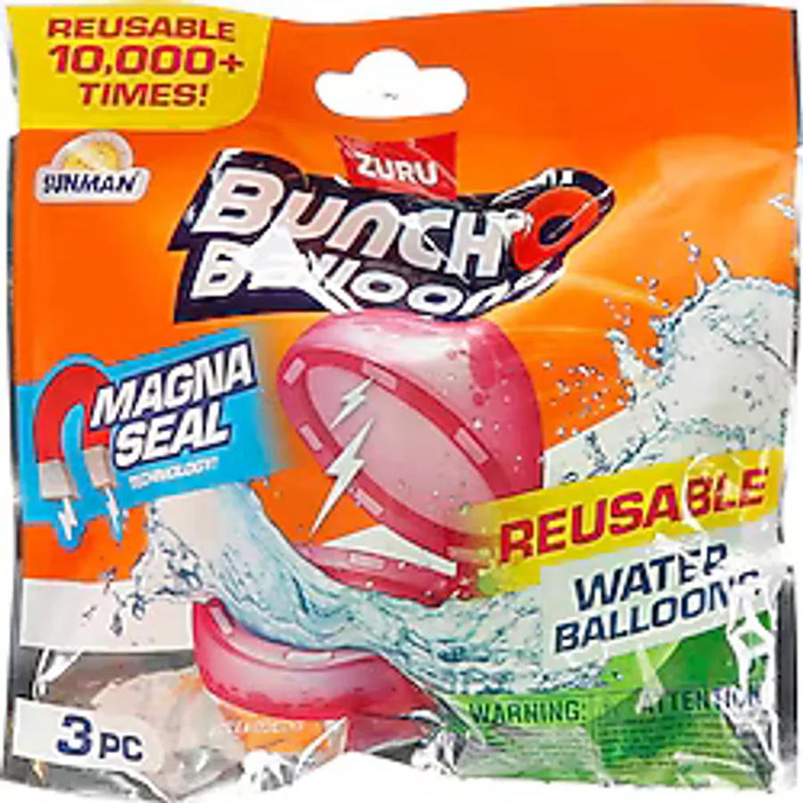Zuru Bunch O Balloons 3'lü Su Balonu