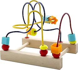 Zuzu Toys Ahşap Koordinasyon 4140