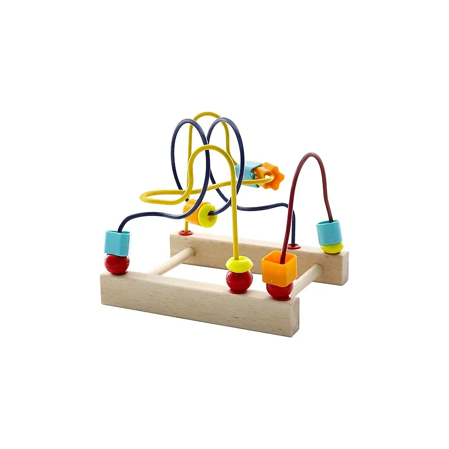 Zuzu Toys Ahşap Koordinasyon 4140