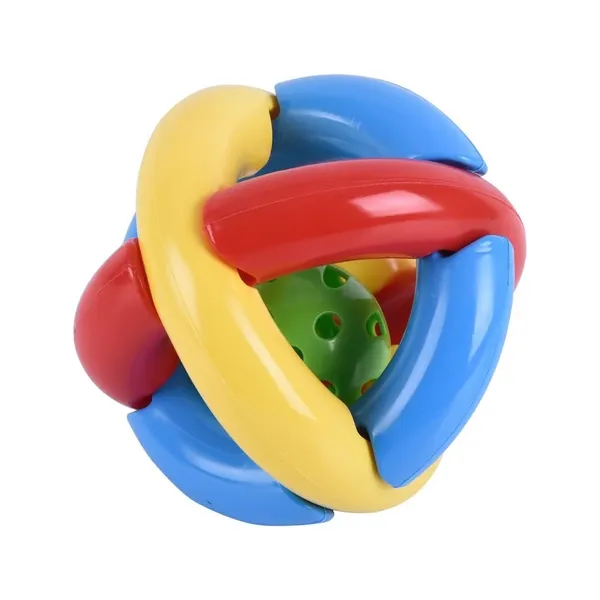 Zuzu Toys Zuzu Bebek Oyuncak Top (3 Adet)
