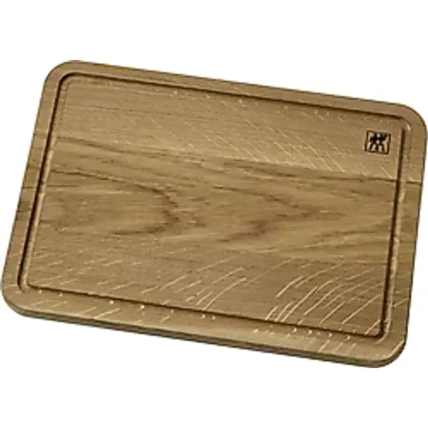 Zwilling Accessories 35x25 cm Meşe Ağacı Kesme Tahtası