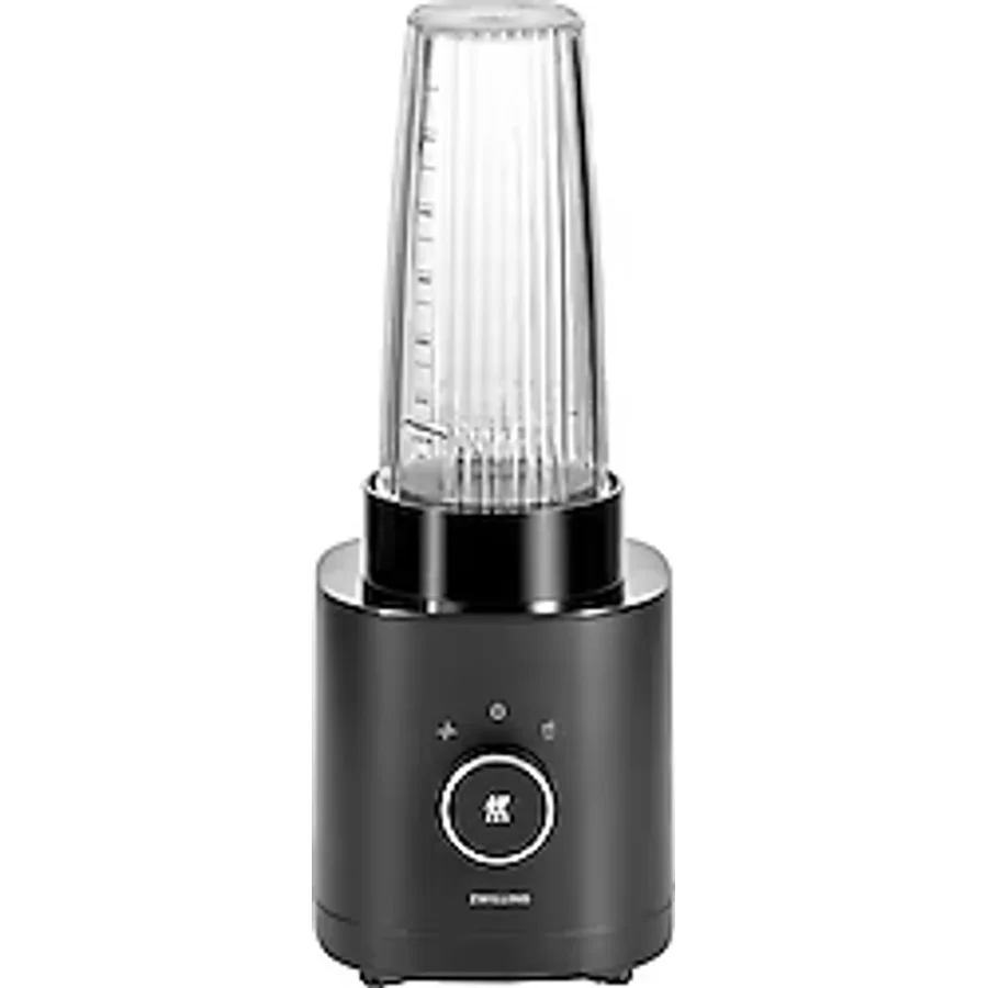 Zwilling Enfinigy 530030010 Siyah 600 W Kişisel Smoothie Blender