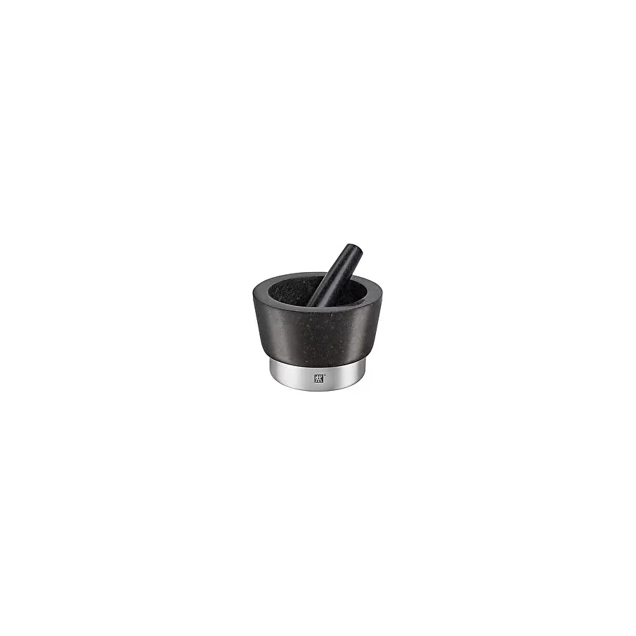 Zwilling Granit Siyah Havan - Gri