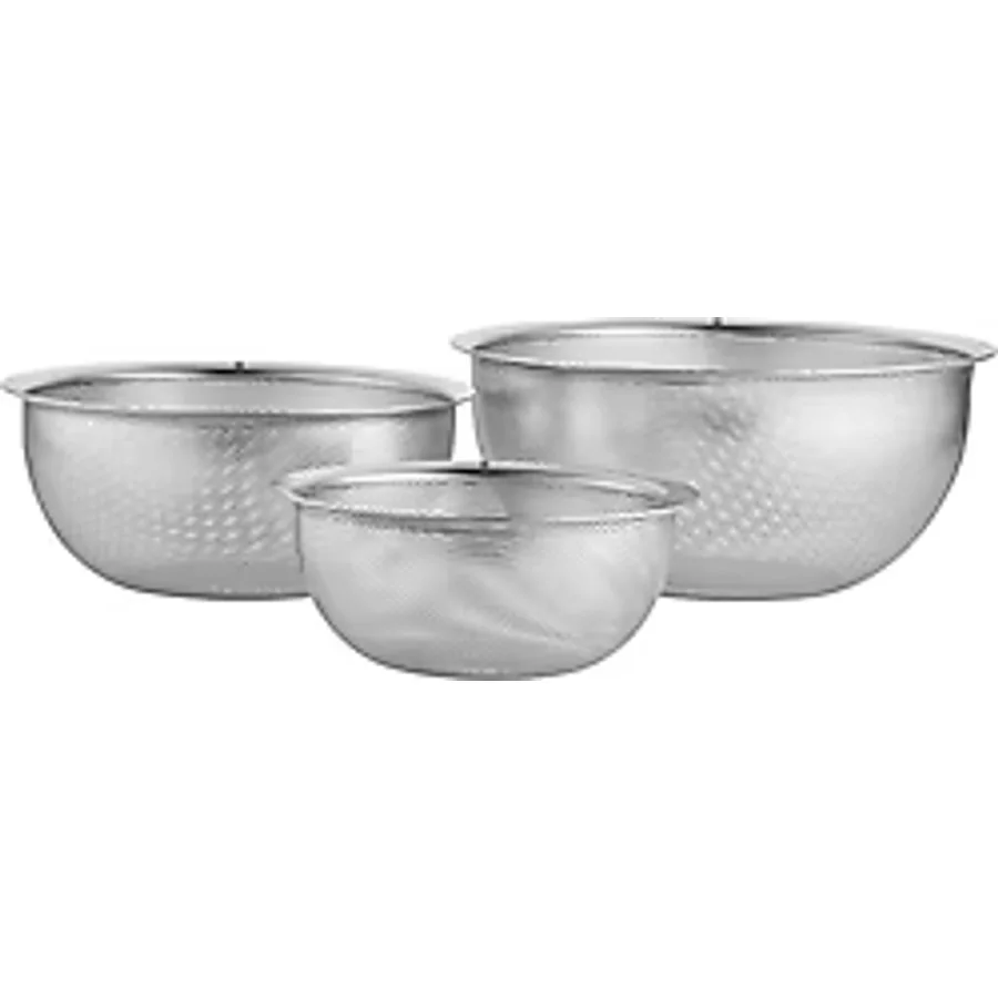 Zwilling Prep 3'lü Süzgeç Seti