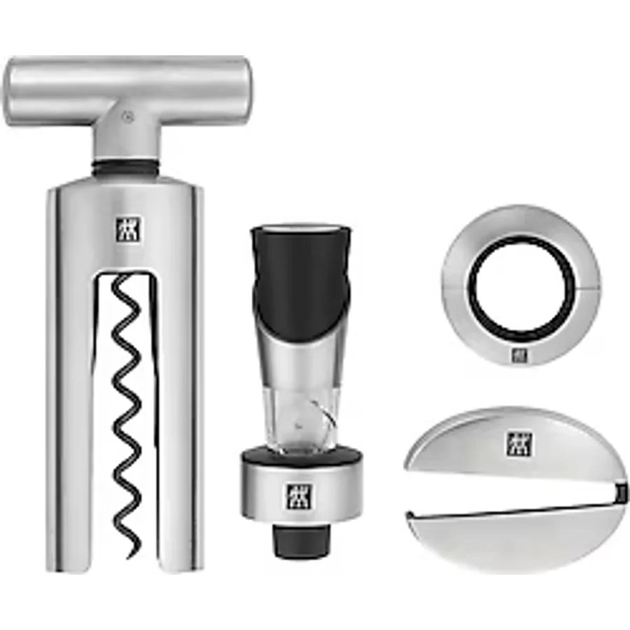 Zwilling Sommelier 4 Parça Tirbuşon Seti