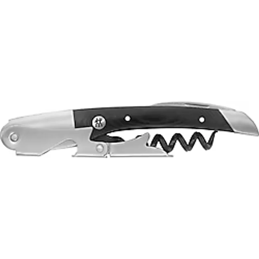Zwilling Sommelier Garson Tipi Tirbuşon 12 cm Siyah 39500-053