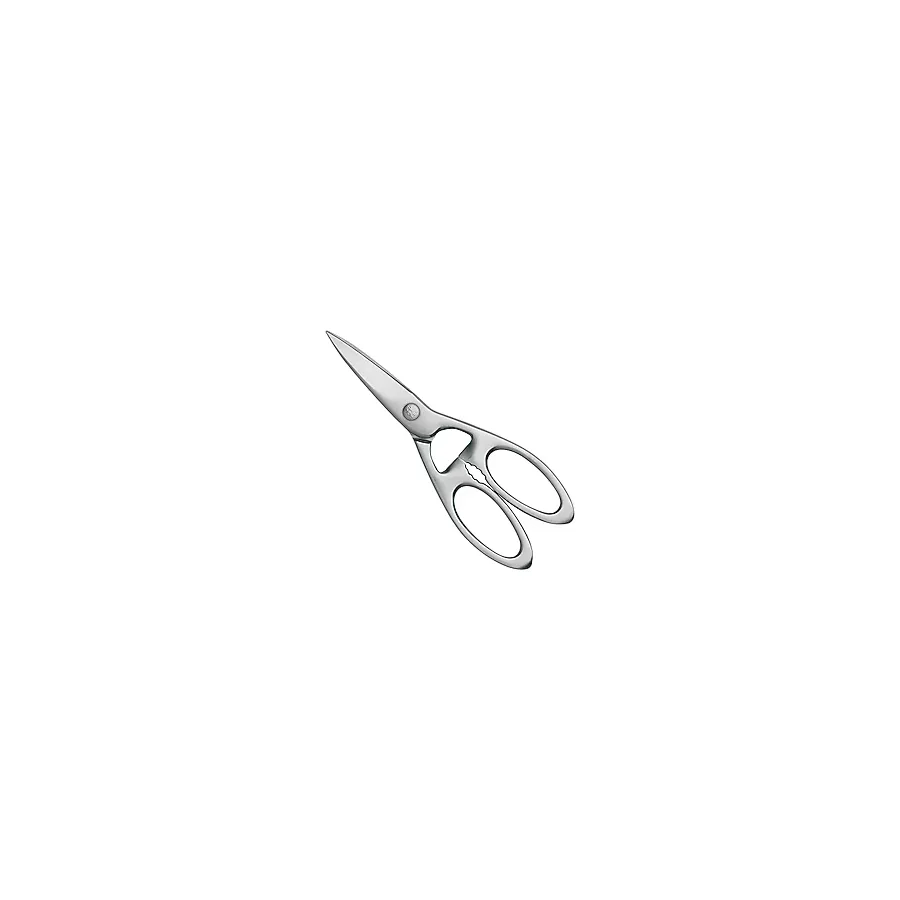 Zwilling Twın Select Shears Çok Amaçlı Mutfak Makası, Paslanmaz Çelik, Metalik Gri