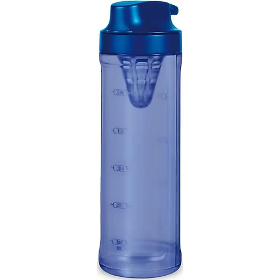 Zyliss E970016 Mavi 500 ml Karıştırma Şişesi